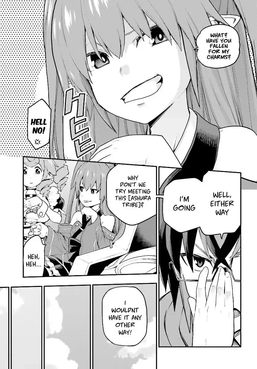 Konjiki no Moji Tsukai - Yuusha Yonin ni Makikomareta Unique Cheat Chapter 41 6